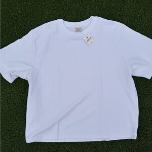 Cotton On White Tee